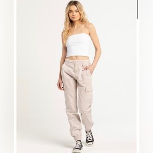 Brand New Five Star General Co Women’s Cargo Jogger Pants